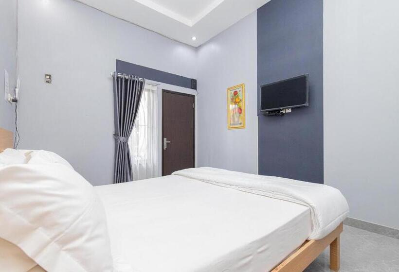 בית מלון כפרי Villa Three King Fm Mitra Reddoorz