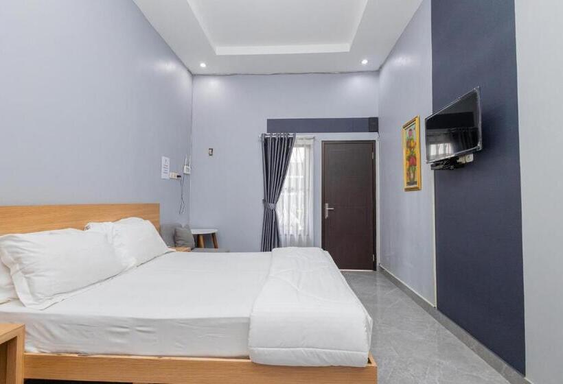 בית מלון כפרי Villa Three King Fm Mitra Reddoorz