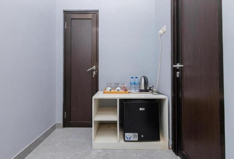 בית מלון כפרי Villa Three King Fm Mitra Reddoorz