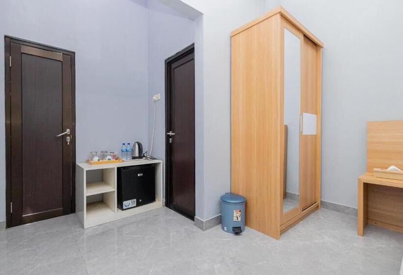 בית מלון כפרי Villa Three King Fm Mitra Reddoorz