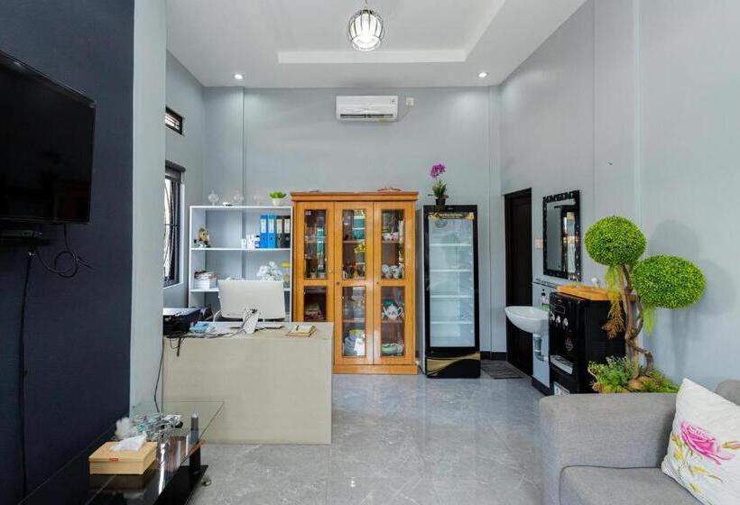 בית מלון כפרי Villa Three King Fm Mitra Reddoorz