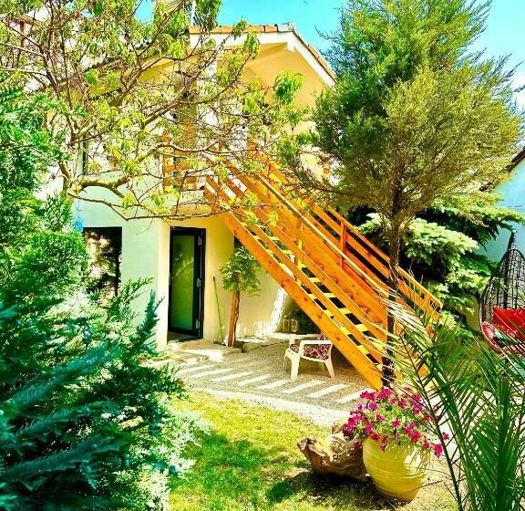 پانسیون Saga Proprietate Administrata De O Gazda Particulara