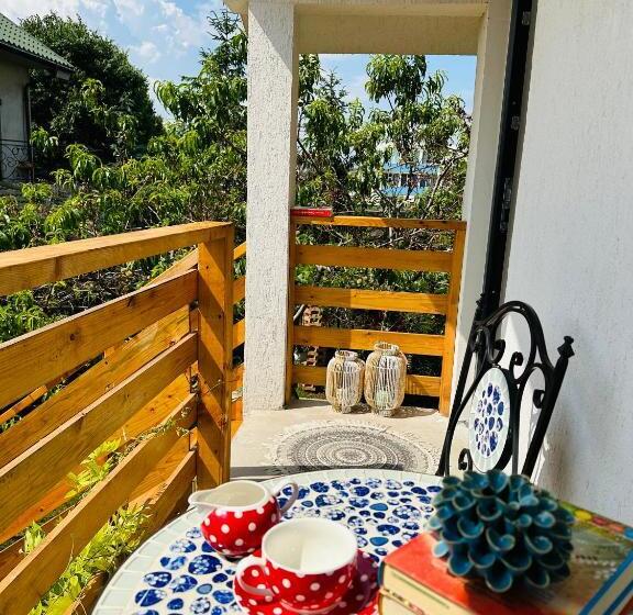 پانسیون Saga Proprietate Administrata De O Gazda Particulara