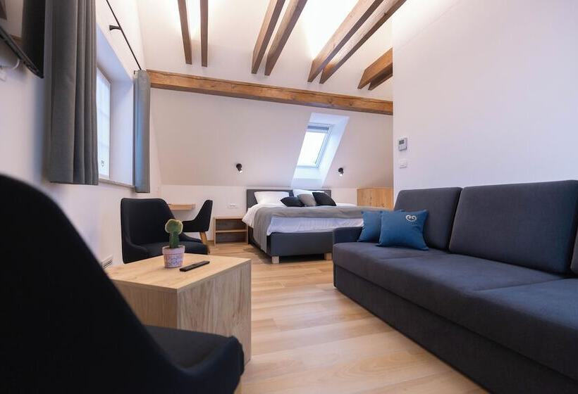 Boutique Hotel Vila Loka