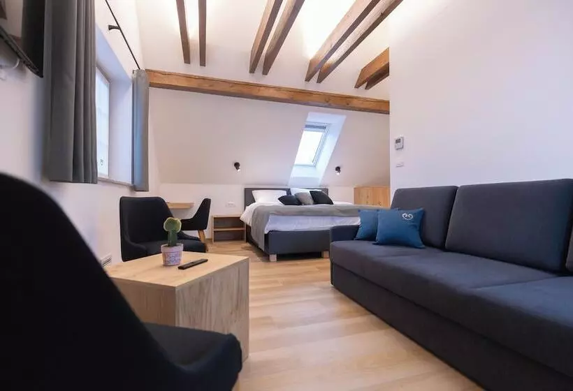 Boutique Hotel Vila Loka