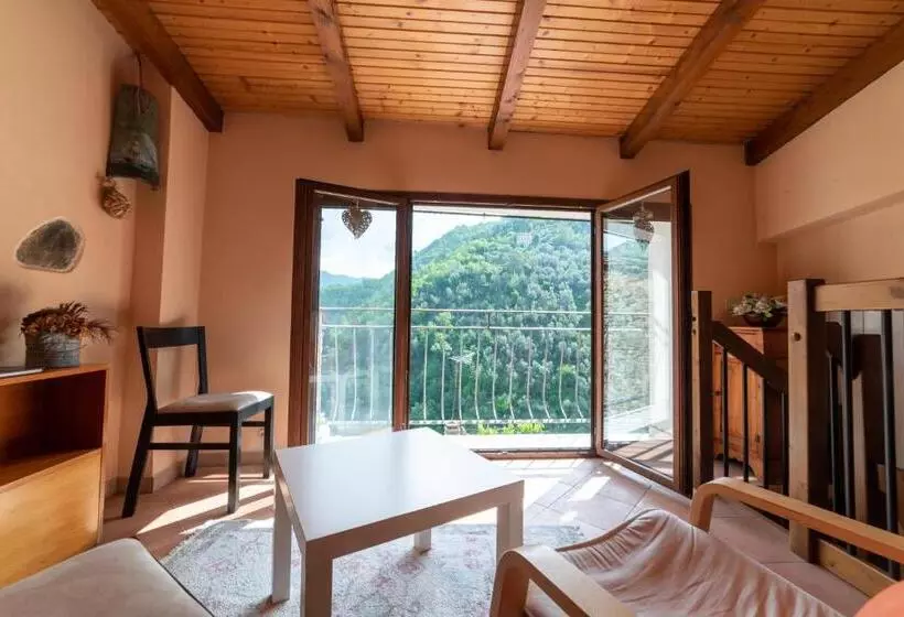 ホテル Agriturismo Castel Dho