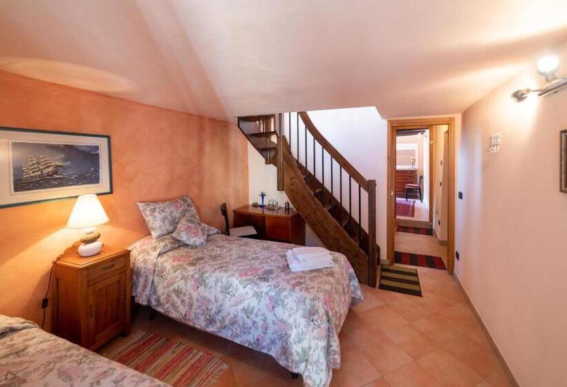 בית מלון כפרי Agriturismo Castel Dho