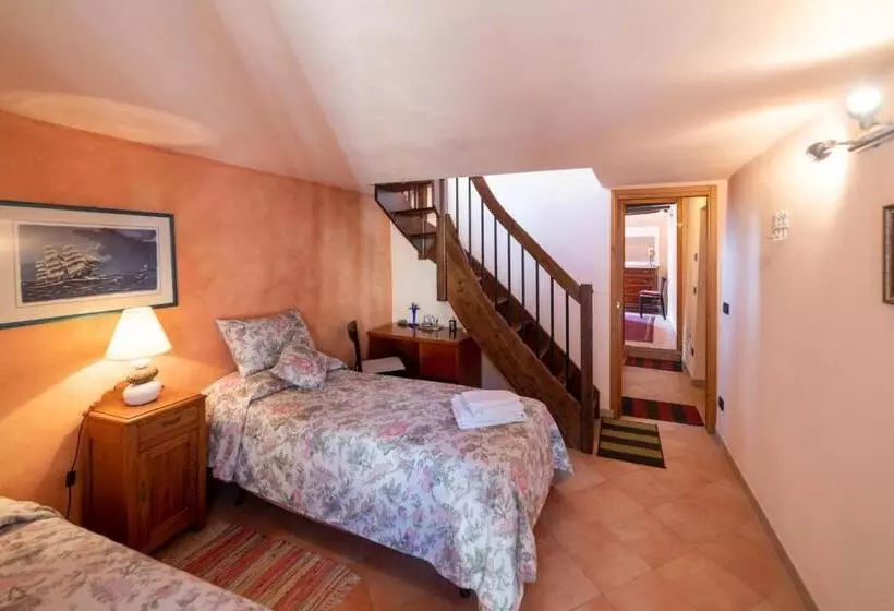 ホテル Agriturismo Castel Dho