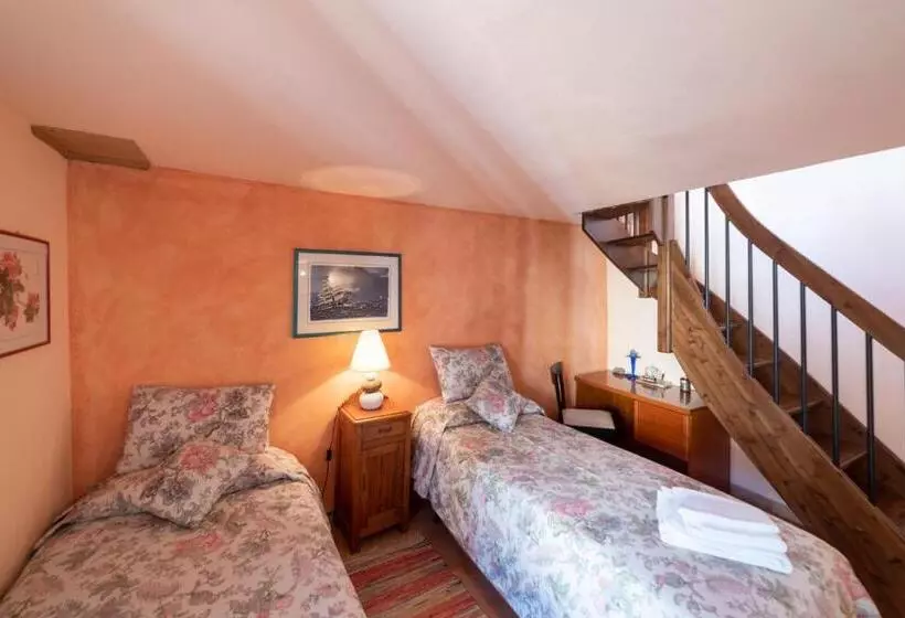 ホテル Agriturismo Castel Dho