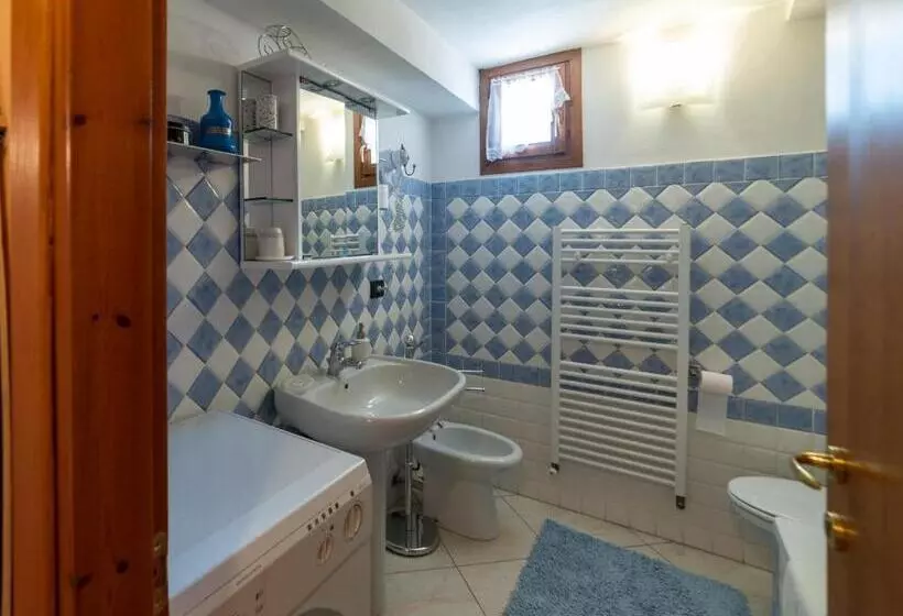 ホテル Agriturismo Castel Dho