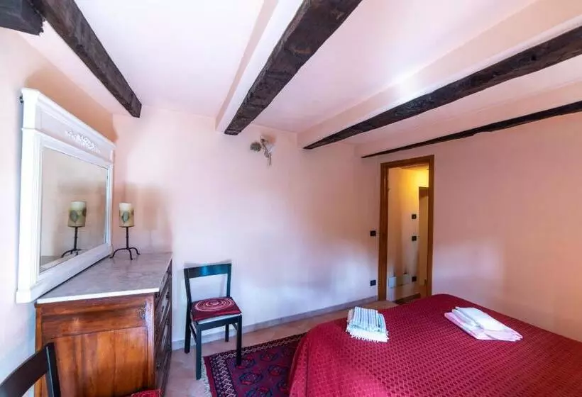 ホテル Agriturismo Castel Dho