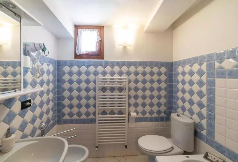 ホテル Agriturismo Castel Dho