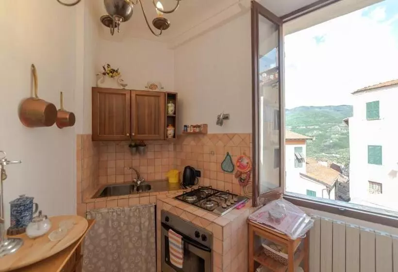 ホテル Agriturismo Castel Dho