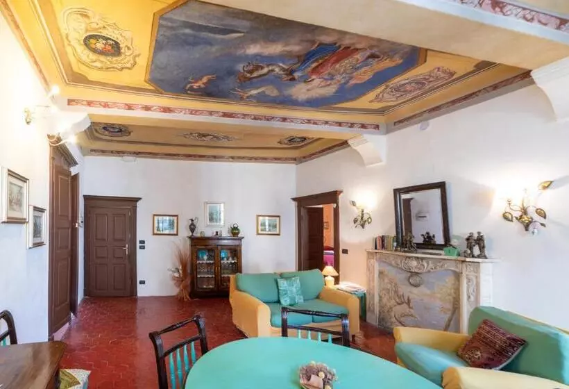 ホテル Agriturismo Castel Dho