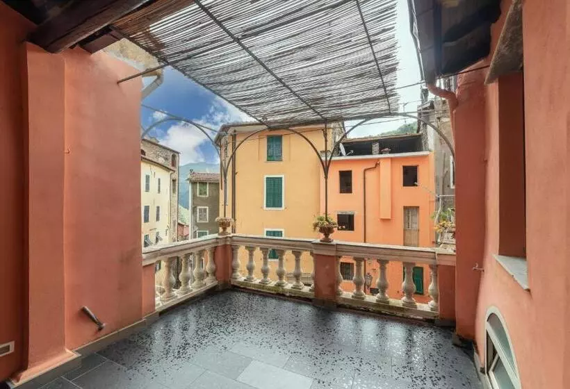 ホテル Agriturismo Castel Dho