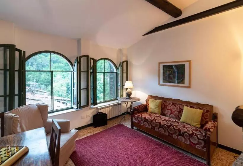 ホテル Agriturismo Castel Dho
