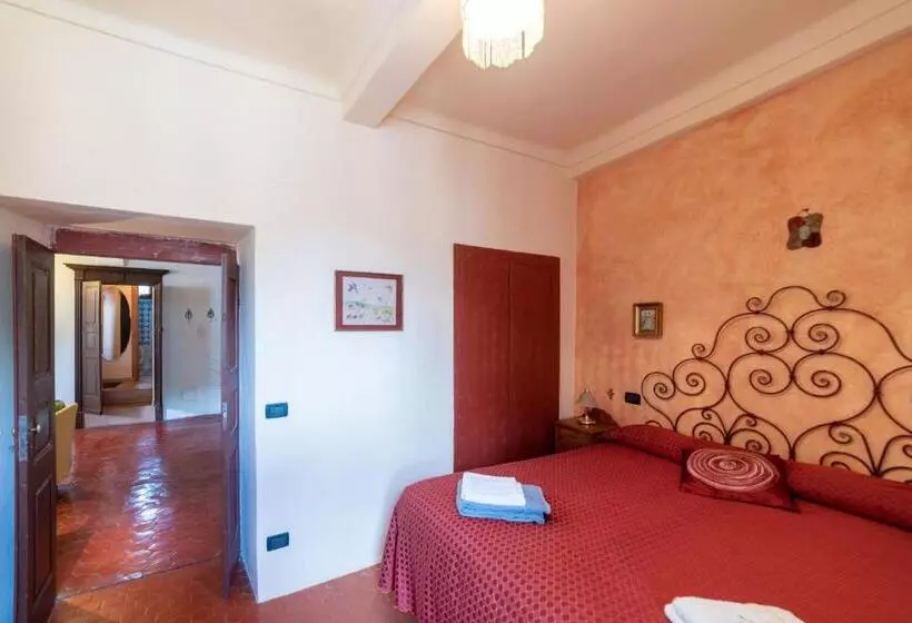 ホテル Agriturismo Castel Dho