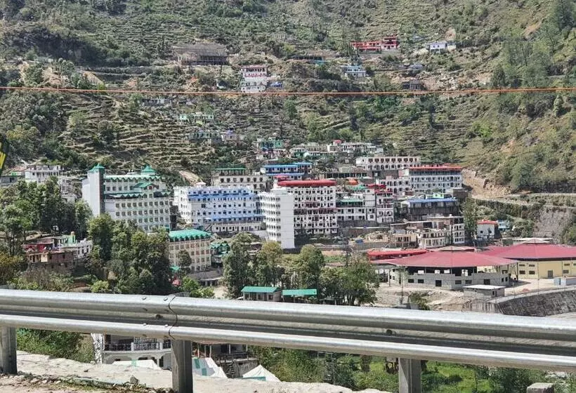 Hotelli Namami Gange & Restaurant
