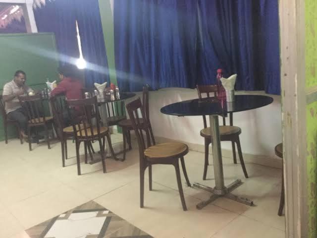 Hotel Namami Gange & Restaurant