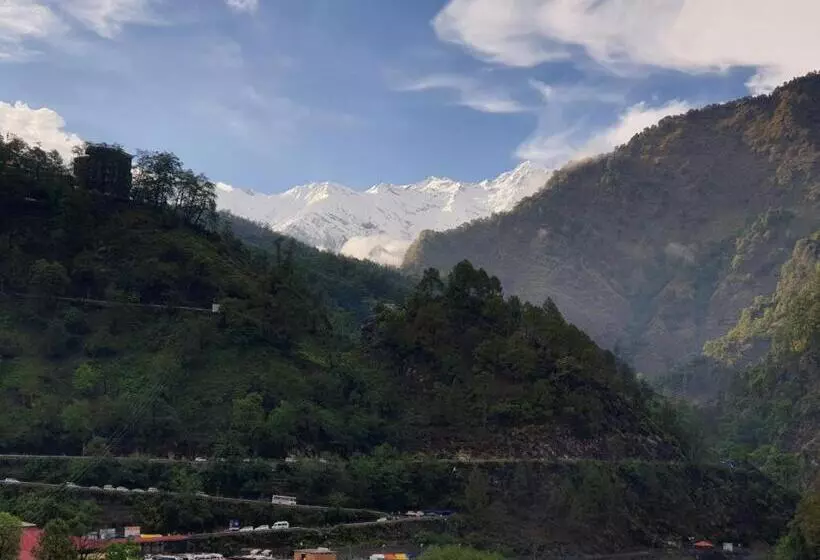 Hotelli Namami Gange & Restaurant