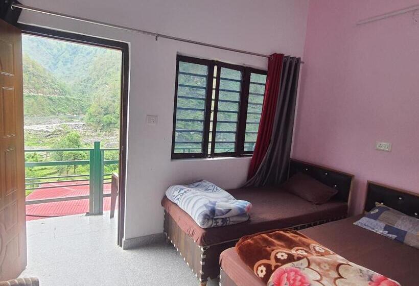 Hotel Namami Gange & Restaurant