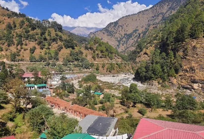 Hotelli Namami Gange & Restaurant