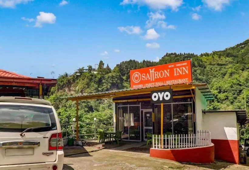ホテル Oyo Flagship Saffron Inn