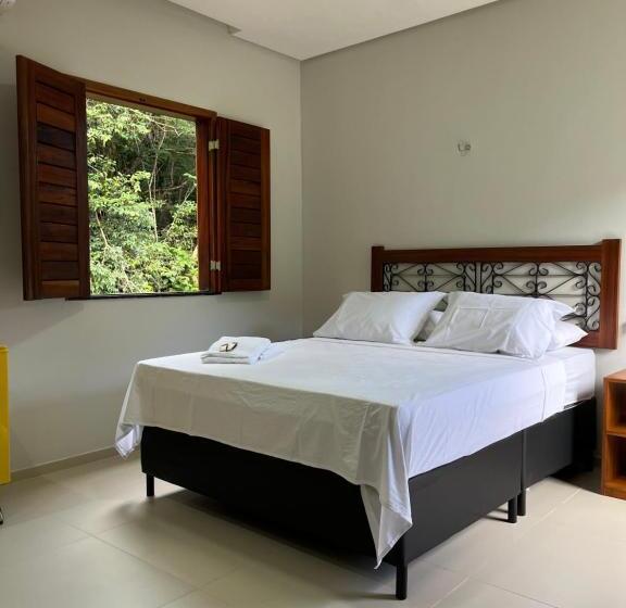 酒店 Vista Verde Pousada