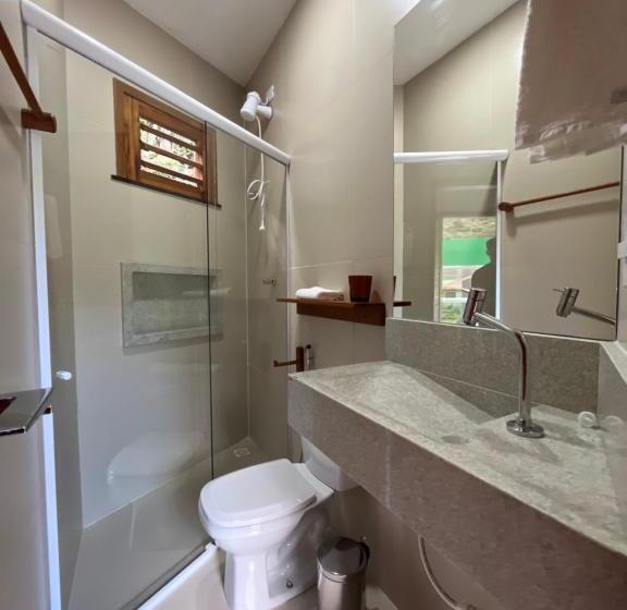 酒店 Vista Verde Pousada