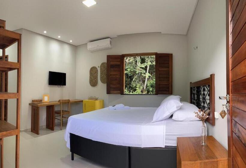 酒店 Vista Verde Pousada