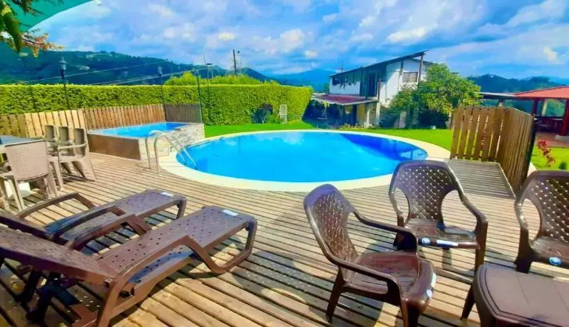 Mountain View Hostel