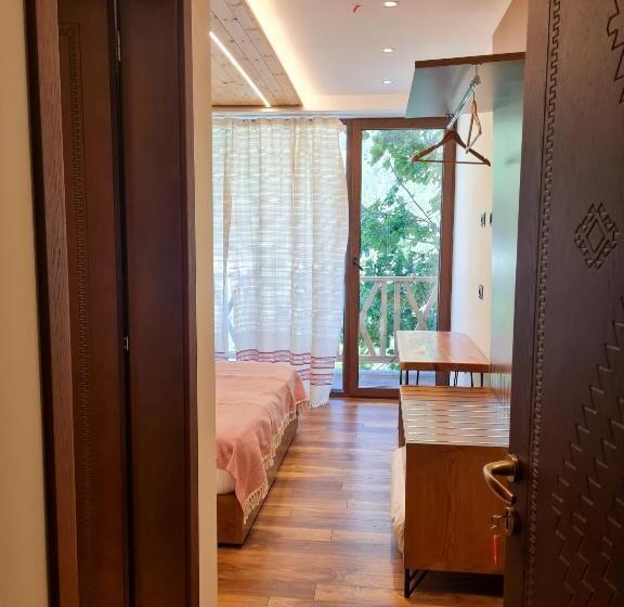 Neokulla Hotel   By Kol Gjoni