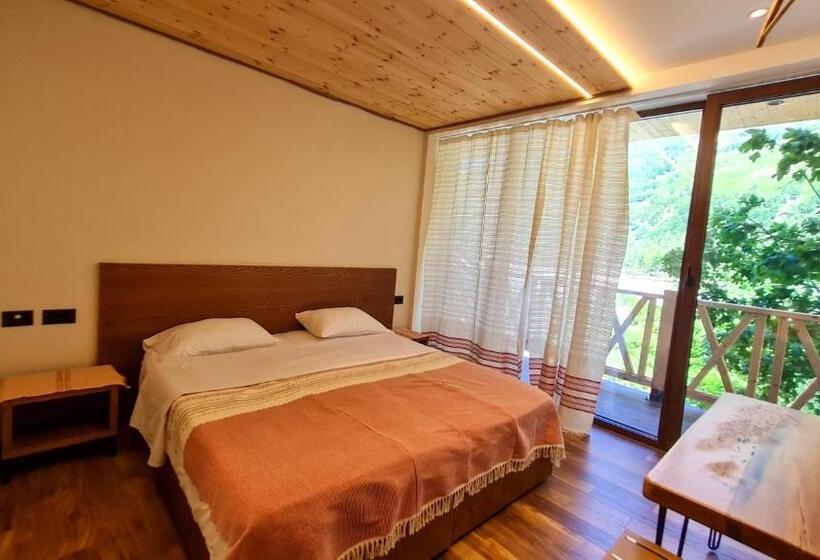 Neokulla Hotel   By Kol Gjoni