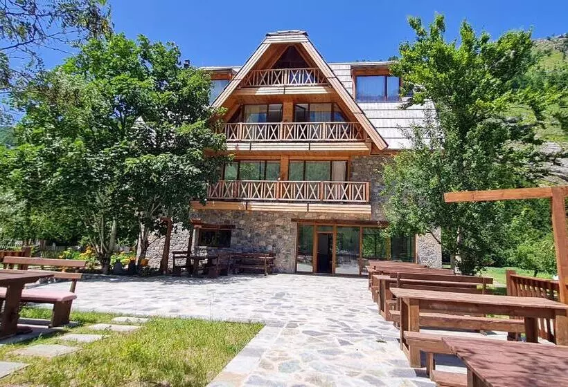 Neokulla Hotel   By Kol Gjoni