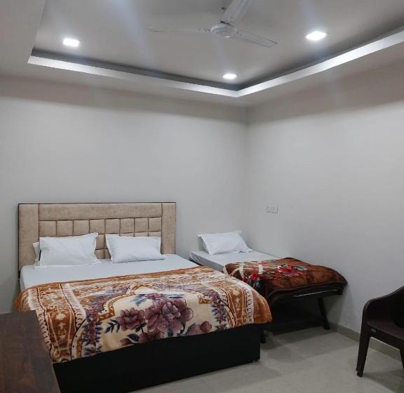 Pensão Goroomgo Kashi Paradise Varanasi