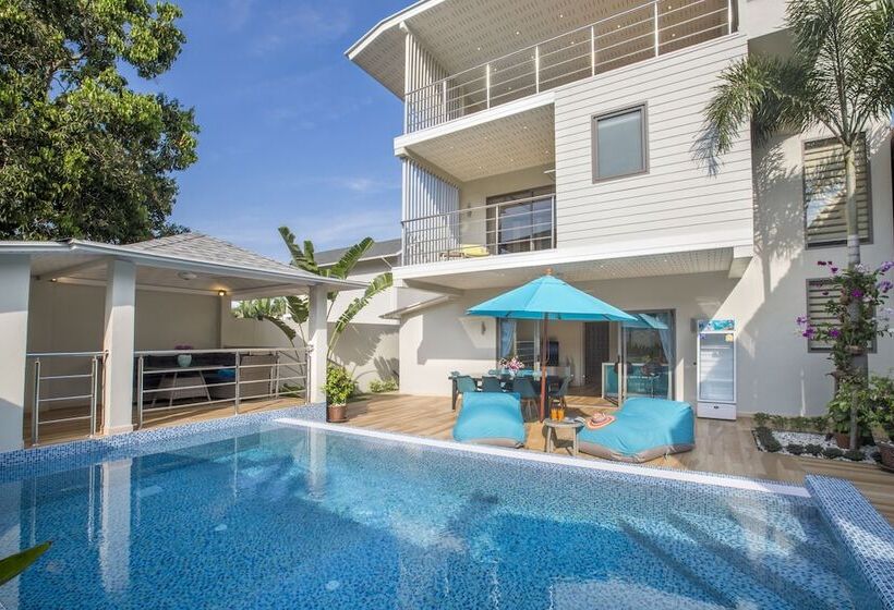 Ban Tai Estate Premium Villas