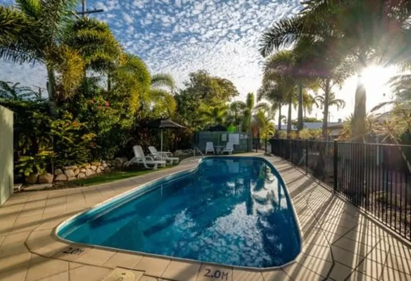 Barney Beach Accommodation