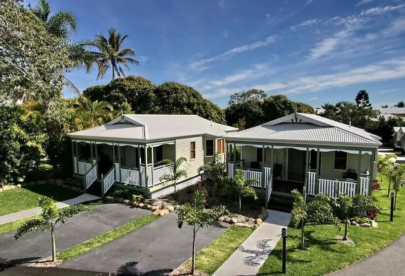 Barney Beach Accommodation