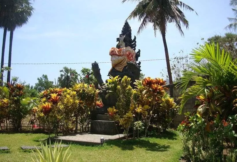 ベッドアンドブレックファースト Bagus Homestay Pemuteran