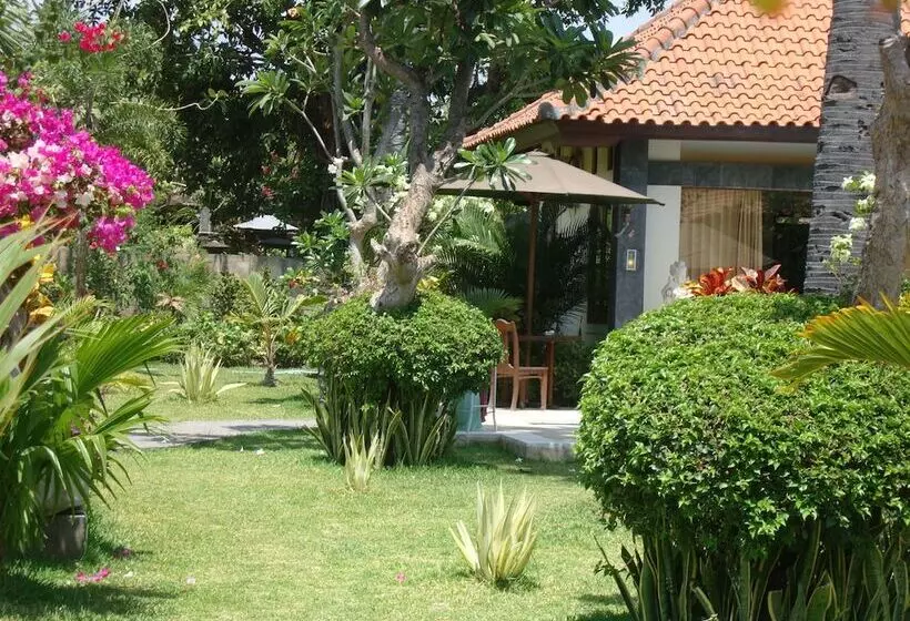 ベッドアンドブレックファースト Bagus Homestay Pemuteran