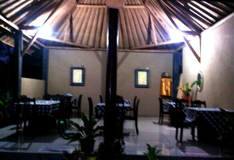 住宿加早餐  Bagus Homestay Pemuteran