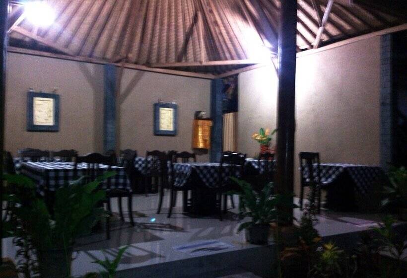 住宿加早餐  Bagus Homestay Pemuteran