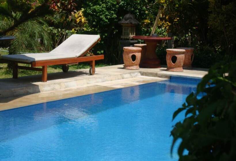 住宿加早餐  Bagus Homestay Pemuteran