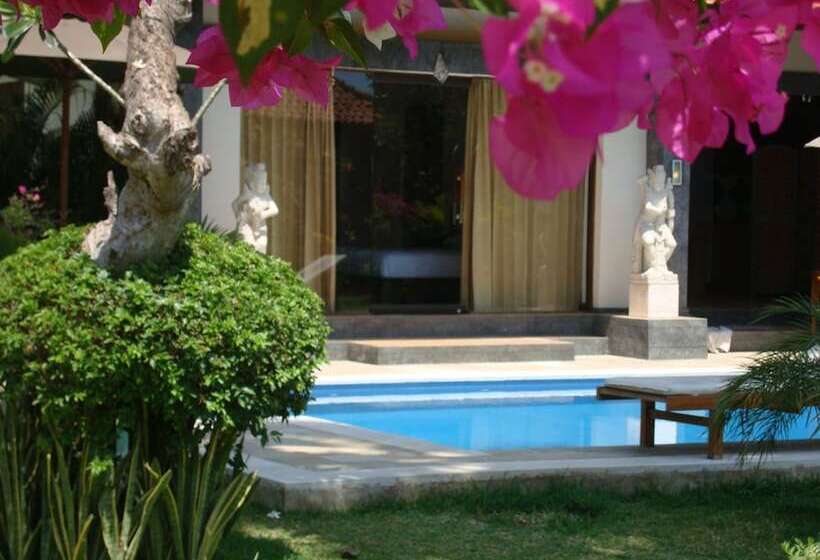 住宿加早餐  Bagus Homestay Pemuteran