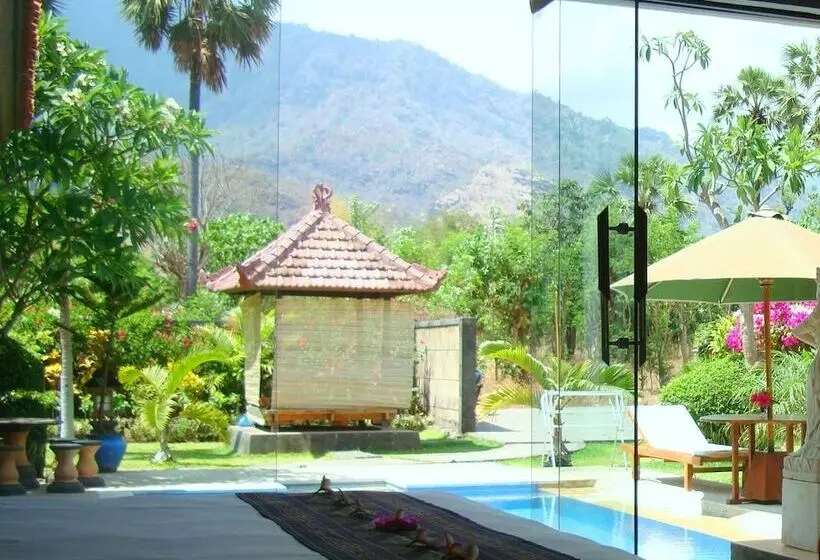 ベッドアンドブレックファースト Bagus Homestay Pemuteran