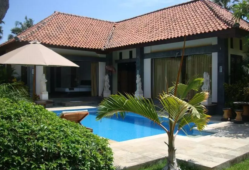 ベッドアンドブレックファースト Bagus Homestay Pemuteran