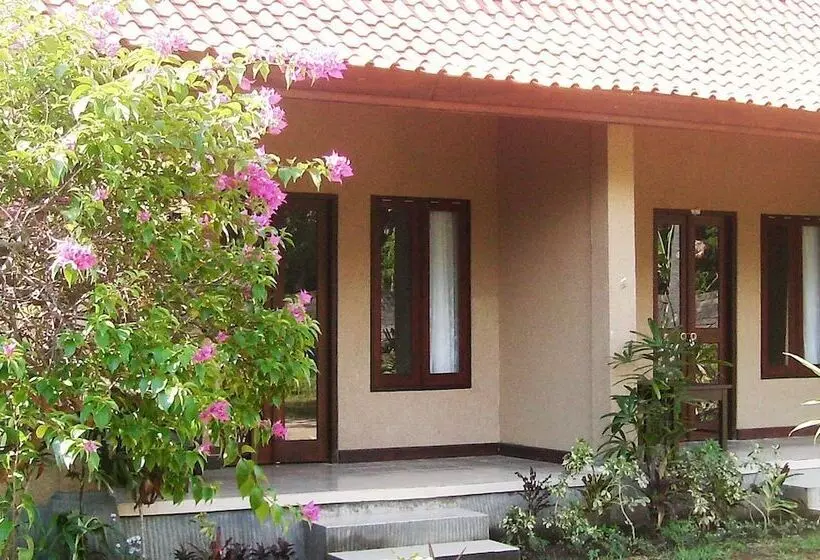 ベッドアンドブレックファースト Bagus Homestay Pemuteran