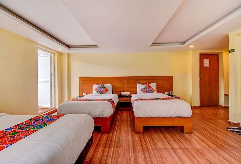 Fabhotel Abirami Grand Inn