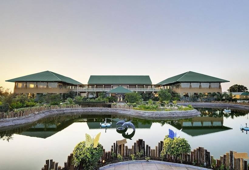 호텔 Aarohi Starz Club