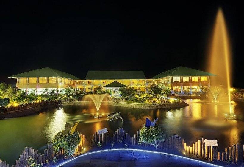 호텔 Aarohi Starz Club